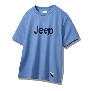 JEEP 키즈 P2R_빅 직조와펜 반팔티KP3TSU091_이미지