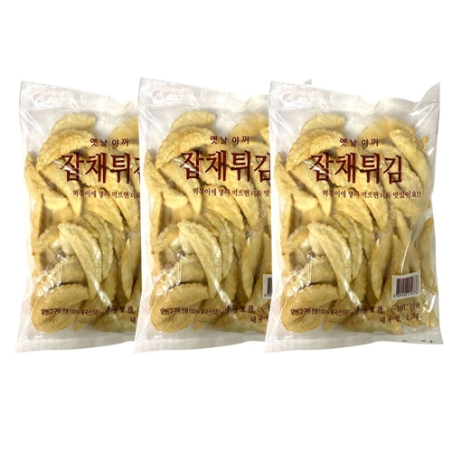 만복식품 야끼만두 1.2kg (3개)_이미지