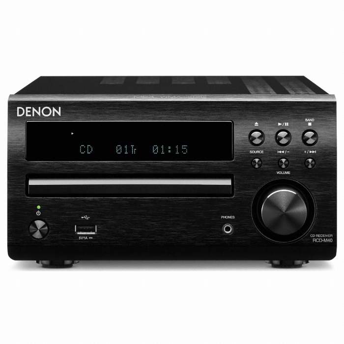 데논 RCD-M40 (정품)