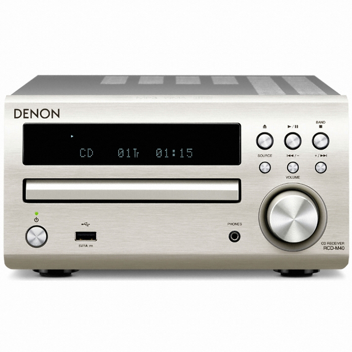 데논 RCD-M40 (정품)_이미지