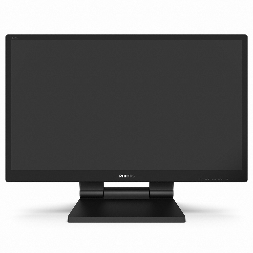 필립스 242B9 멀티터치 시력보호 무결점_이미지
