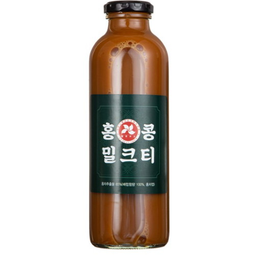 홍콩 밀크티 500ml