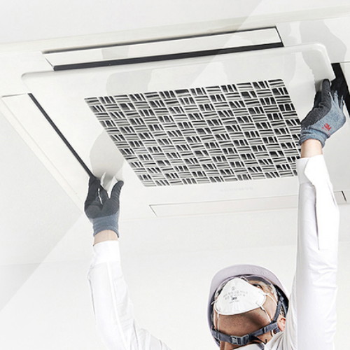 휴렉 프리미엄 에어컨 케어 서비스 천장형 1,2way
