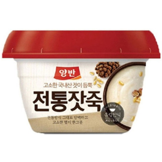 동원F&B 양반 전통 잣죽 285g이미지입니다. 누르면 해당 게시물로 새창이동합니다.