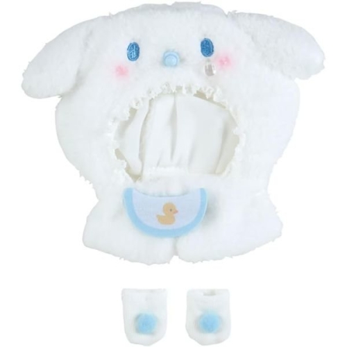 산리오 시나모롤 코스튬 아이돌 인형 모자 183989_이미지