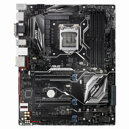 ASUS Z170 PRO GAMING/AURA STCOM_이미지