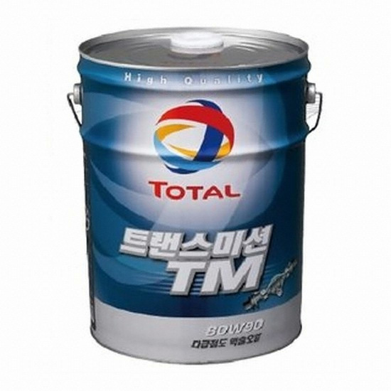 토탈 트랜스미션 TM 80W90 20L_이미지