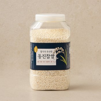  용두농업협동조합 동진찹쌀 2kg [1개]