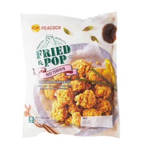 이마트 피코크 치킨 가라아게 500g (1개)_이미지