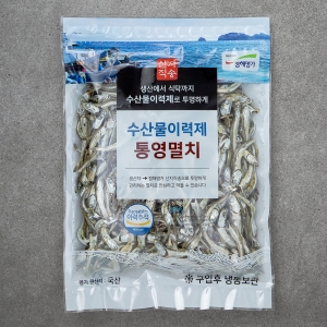 청해명가 수산물이력제 통영멸치 조림용 200g 1개이미지입니다. 누르면 해당 게시물로 새창이동합니다.