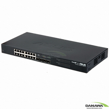 ASUS GIGA X 1116B 스위치허브 에즈윈