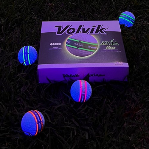 볼빅 엑시아 네온 (72개)_이미지