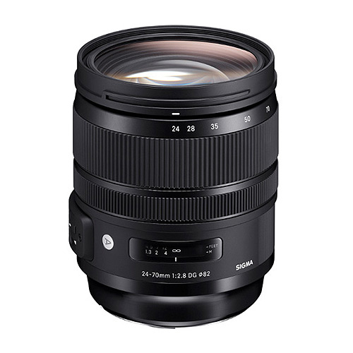 Sigma A 24-70mm F2.8 DG OS HSM 캐논용 (해외구매)_이미지