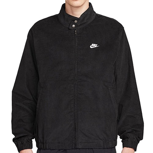 나이키 클럽 코듀로이 해링턴 재킷 FZ0632-010