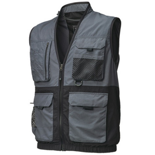 지벤 에어쿨링팬 선풍기 조끼 ZB-V2422 + 선풍기팬