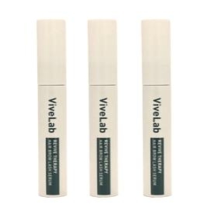 나우코스 바이브랩 리바이브 테라피 헤어 브로우 래쉬 세럼 10ml (3개)