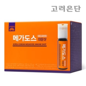 고려은단 메가도스 이뮨샷 15병