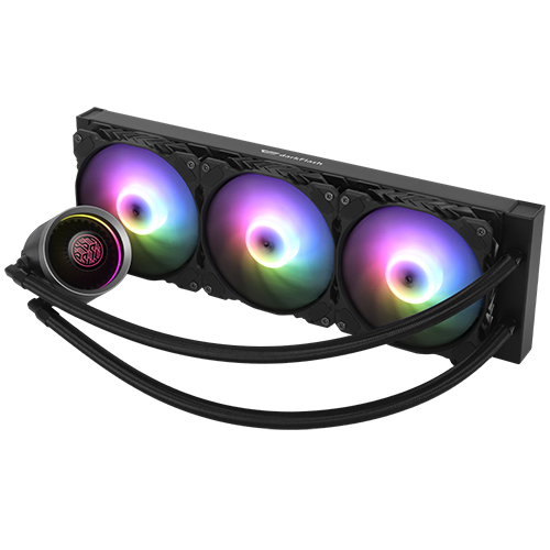 darkFlash NEBULA DN-360 ARGB (블랙)_이미지