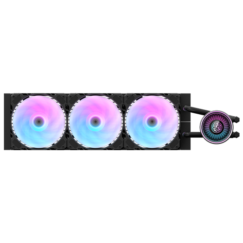 darkFlash NEBULA DN-360 ARGB