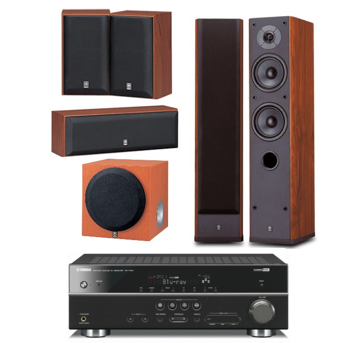 �߸��� NS-8900 5.1ä�� + �߸��� AV���ù�