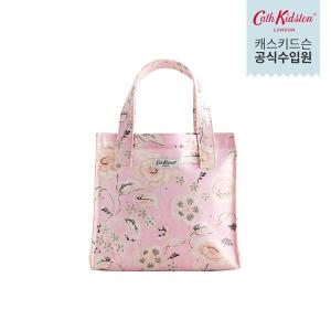 캐스키드슨 스몰 북백 핑크 데코레이티드 플로럴 CK-BB38633