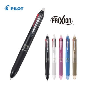 PILOT 프릭션 볼 LKFB-80EF 4색 멀티펜 0.5mm (1개)