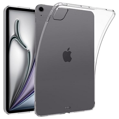 태블리스 iPad Air 13 M3 투명 젤리 실리콘 케이스_이미지
