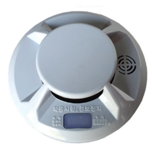 리더스테크 광전식 단독형 감지기 LTD-3300B_이미지