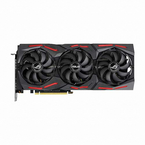 ASUS ROG STRIX ������ RTX 2070 SUPER A8G GAMING D6 8GB