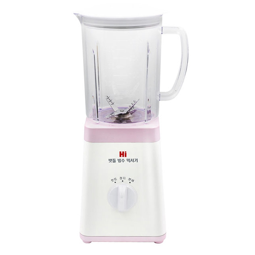 맷돌 빙수 믹서기 HV-1140