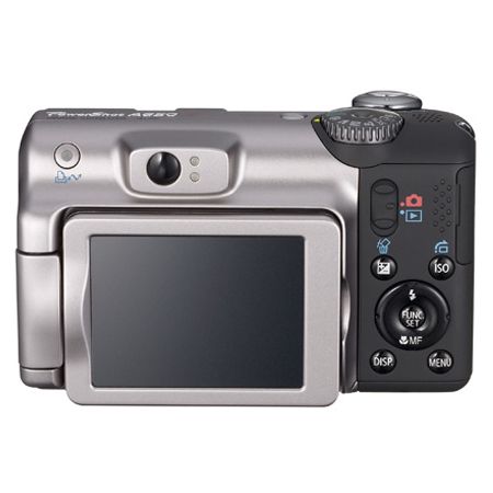 캐논 파워샷 A650 IS (중고품)_이미지