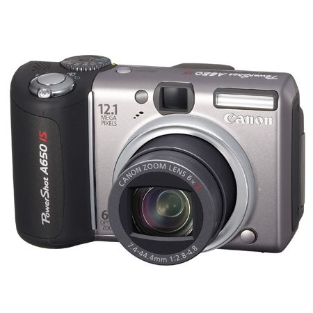 ĳ�� �Ŀ��� A650 IS