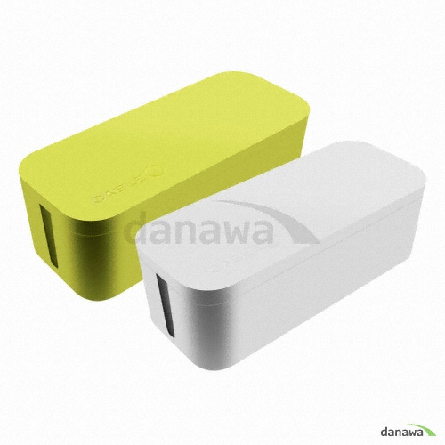 시스맥스 케이블O 멀티탭 정리함 대 (1개)_이미지