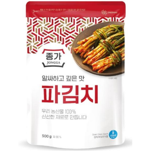 파김치 500g