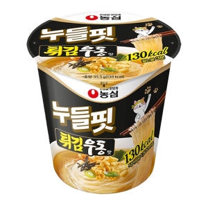 농심 누들핏 튀김우동맛 35.5g (1개)