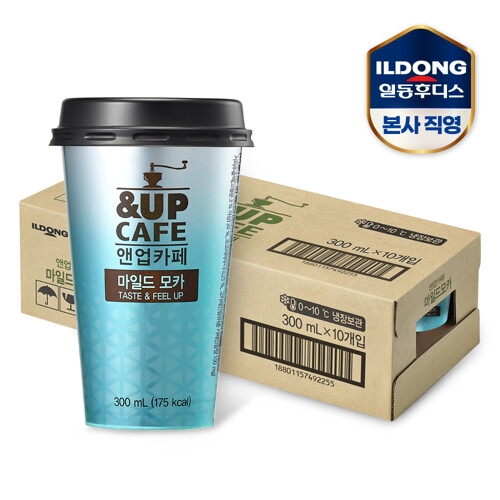 앤업카페 마일드 모카 300ml