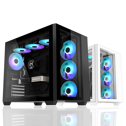 3RSYS S401 Quiet (블랙)_이미지