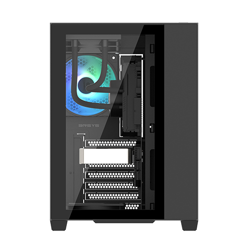 3RSYS S401 Quiet (블랙)_이미지