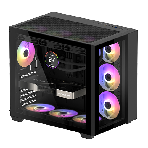 3RSYS S401 Quiet (블랙)_이미지