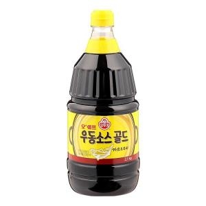 오뚜기 오쉐프 우동소스 골드 2.1kg (3개)