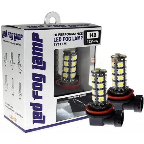 쏠라젠 울트라 LED 포그램프