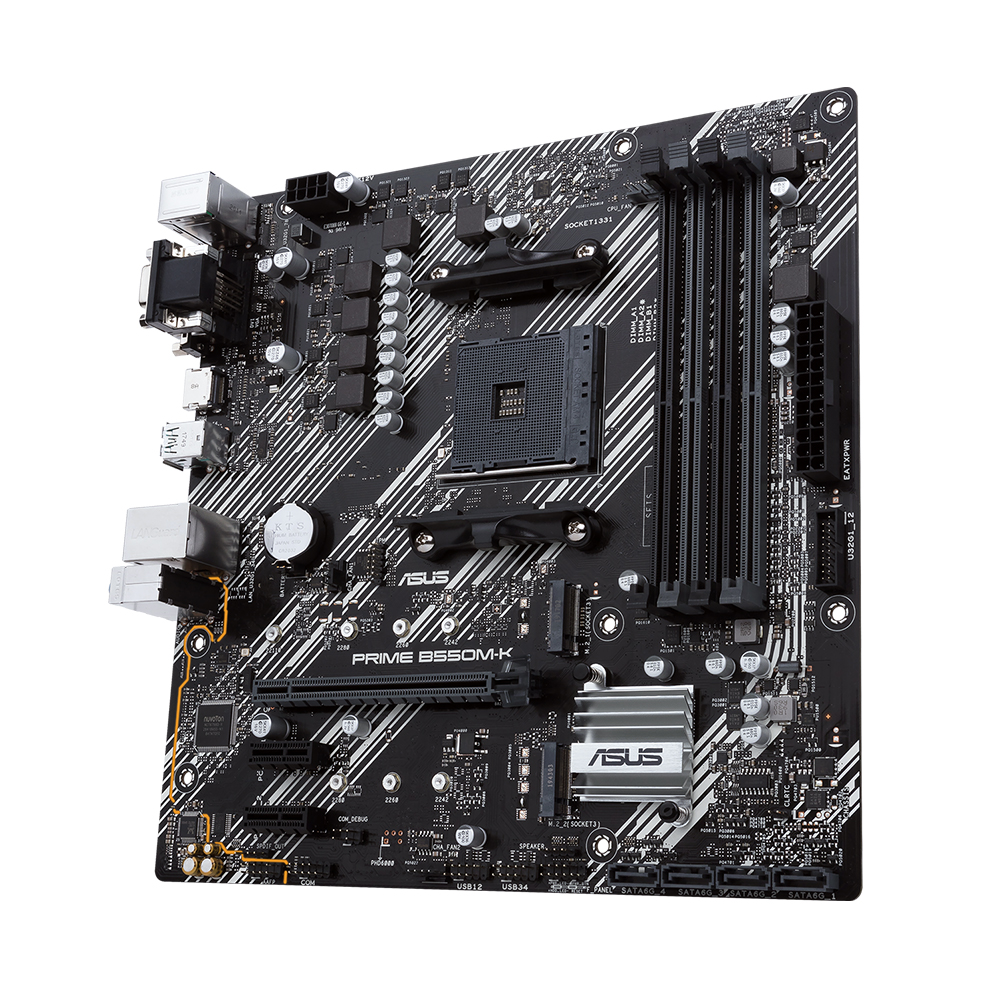 ASUS PRIME B550M-K ���̺���