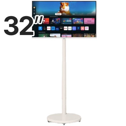 삼성전자 무빙스타일 M5 S32DM501 이동형 패키지 (스마트마운트 FMS101W)_이미지