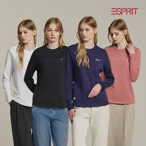 ���� ESPRIT �� �� ���� ��ư 100 ���� �ΰ� Ƽ���� 4��1053387