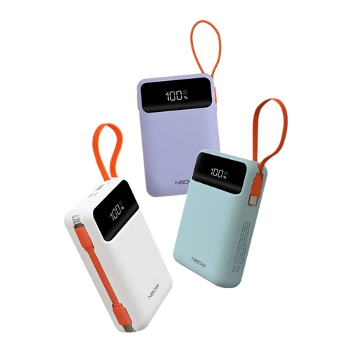 데이비드테크 엔보우 22.5W 보조배터리 P20 20000mAh_이미지