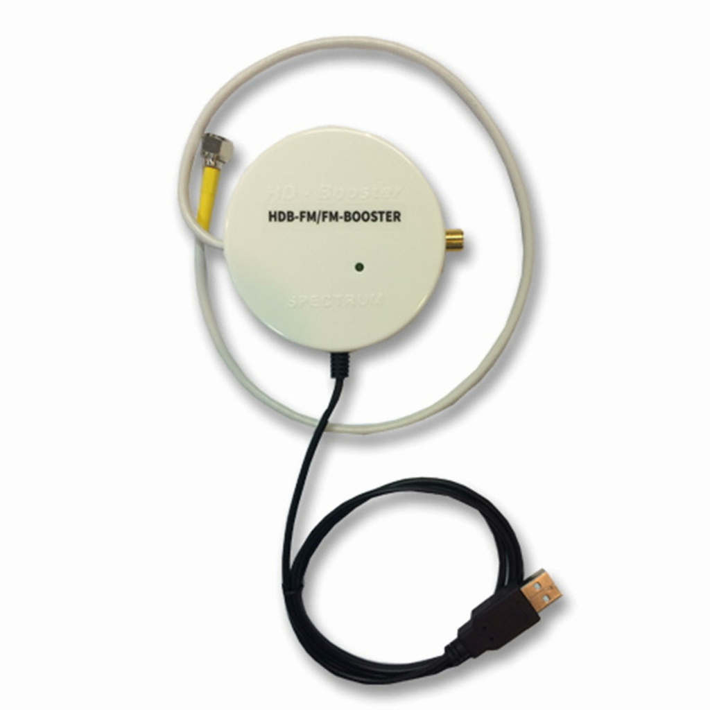 스펙트럼 HDB-FM / FM-BOOSTER FM증폭기_이미지