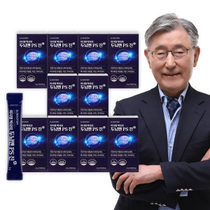 닥터루템 이시형 박사의 두뇌엔 PS 진 15포 (10개)