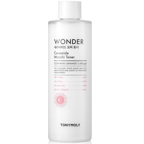 토니모리 원더 세라마이드 모찌 토너 500ml (7개)