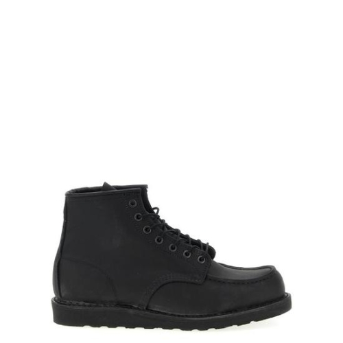 부츠 0807D4 Black