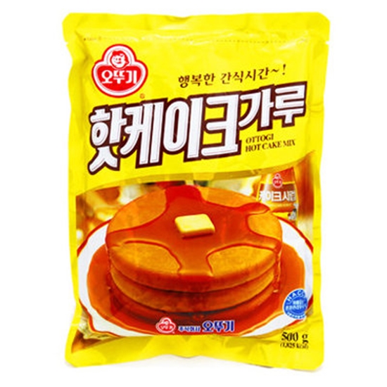 오뚜기 핫케이크 가루 500g (20개)
